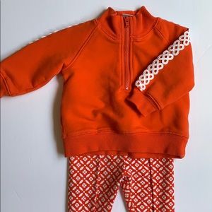 Janie and Jack marching set